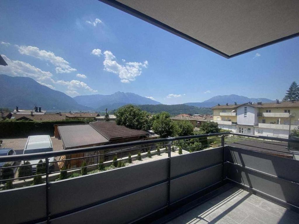 Nuovo Residence Al Lago - Levico Левико-Терме Экстерьер фото