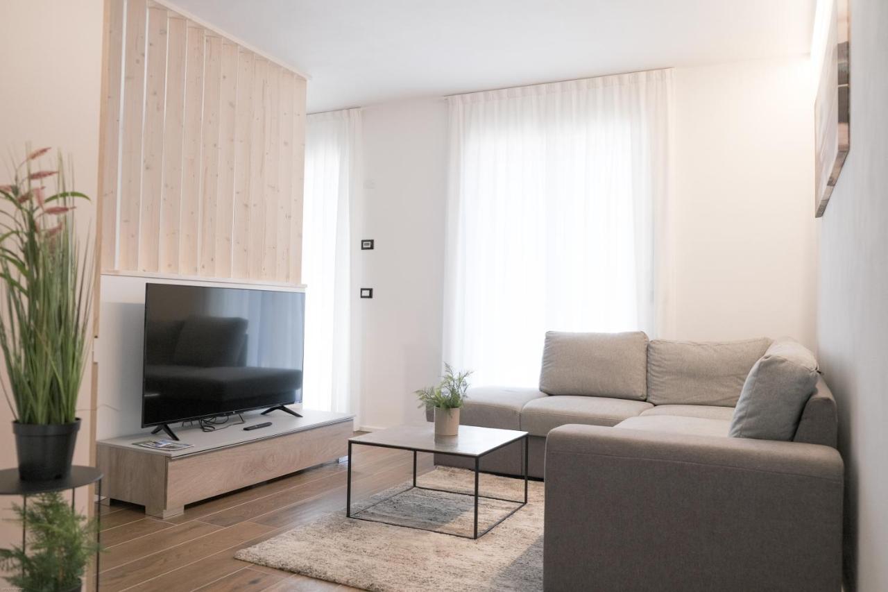 Nuovo Residence Al Lago - Levico Левико-Терме Экстерьер фото