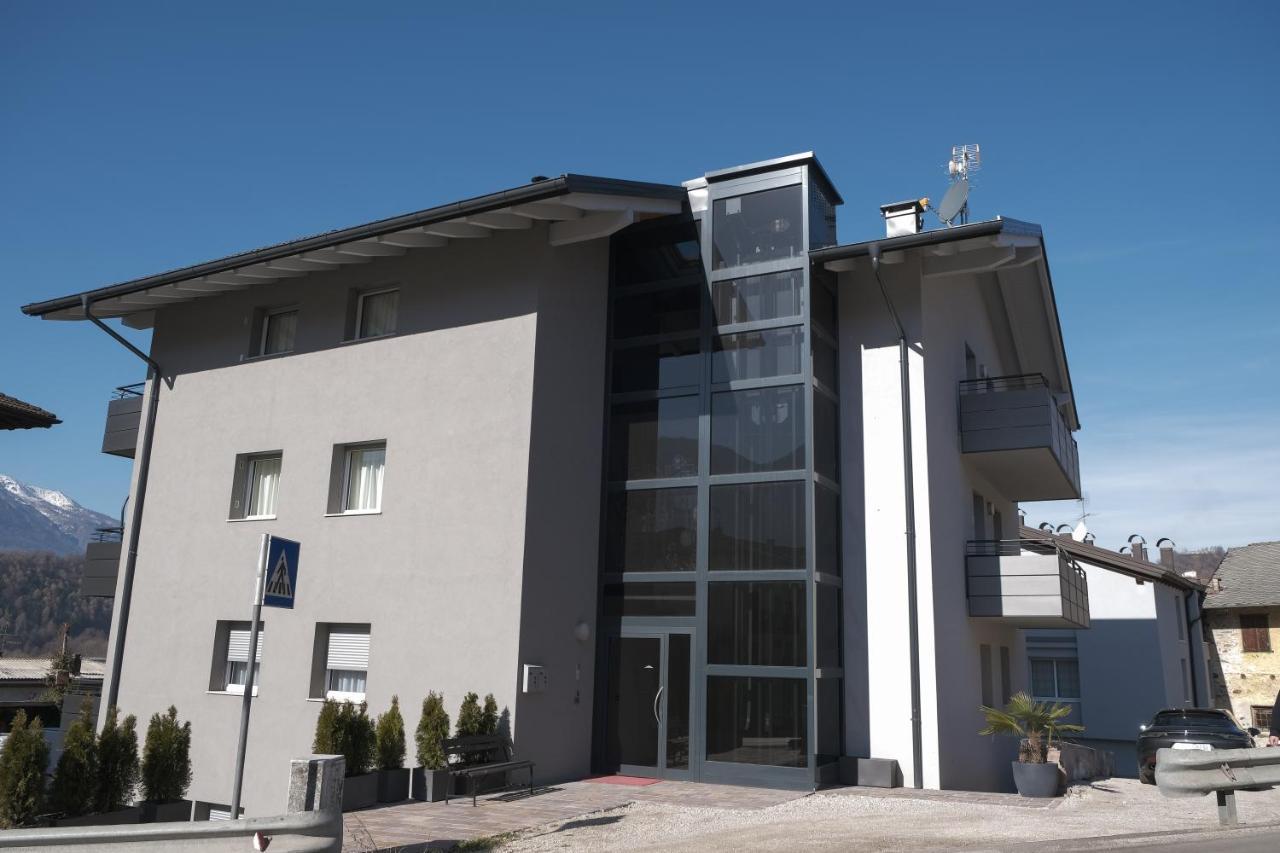 Nuovo Residence Al Lago - Levico Левико-Терме Экстерьер фото
