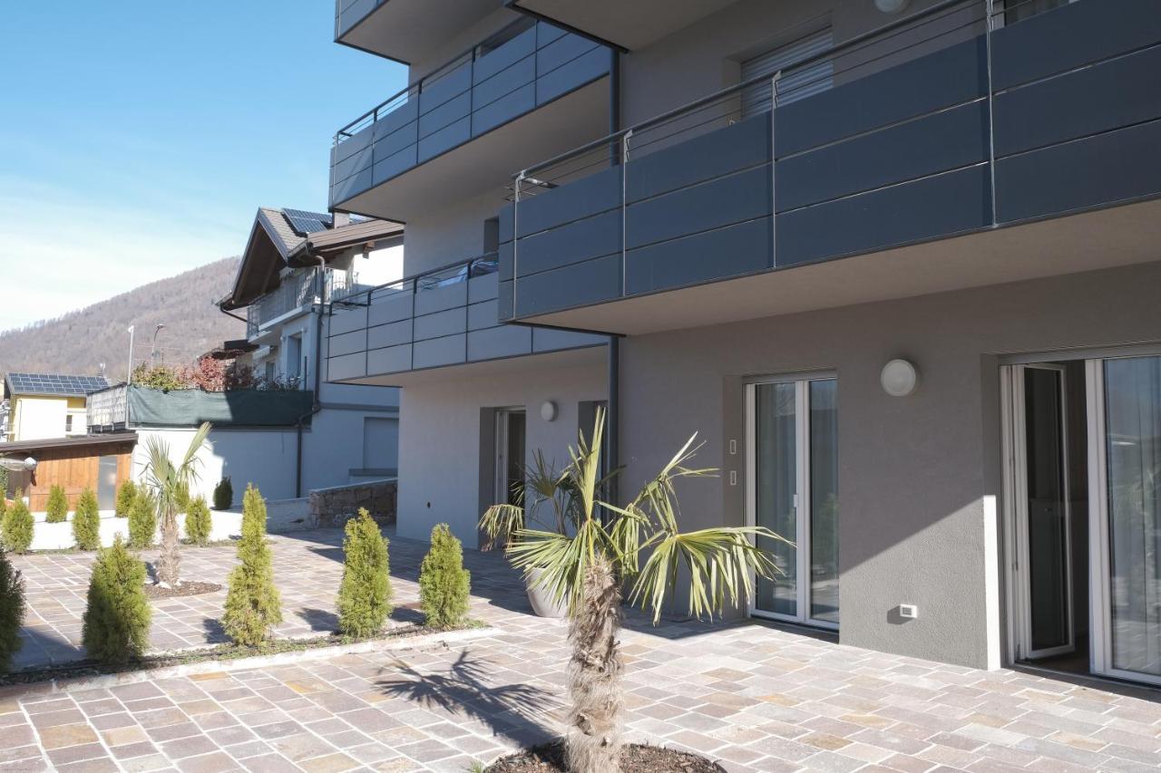 Nuovo Residence Al Lago - Levico Левико-Терме Экстерьер фото
