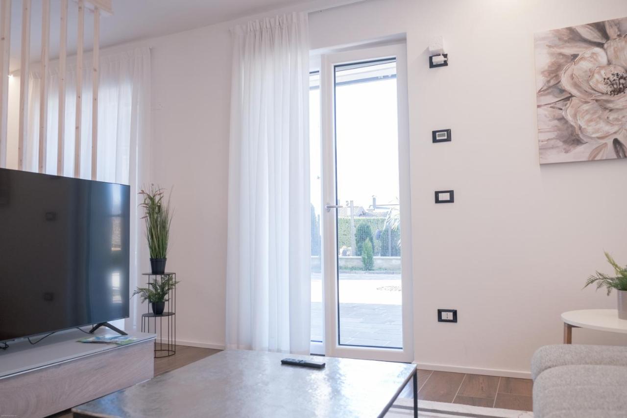 Nuovo Residence Al Lago - Levico Левико-Терме Экстерьер фото