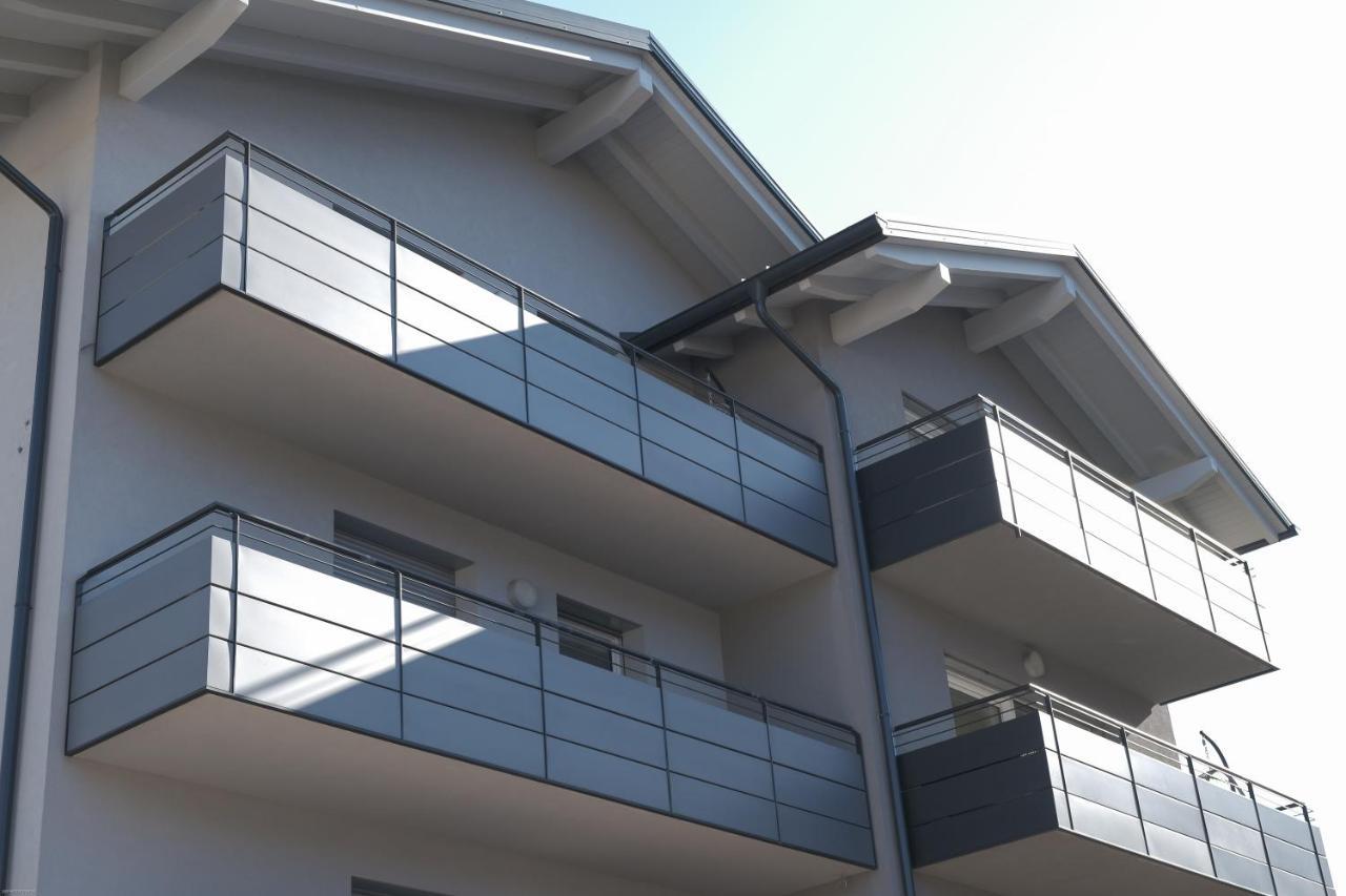 Nuovo Residence Al Lago - Levico Левико-Терме Экстерьер фото