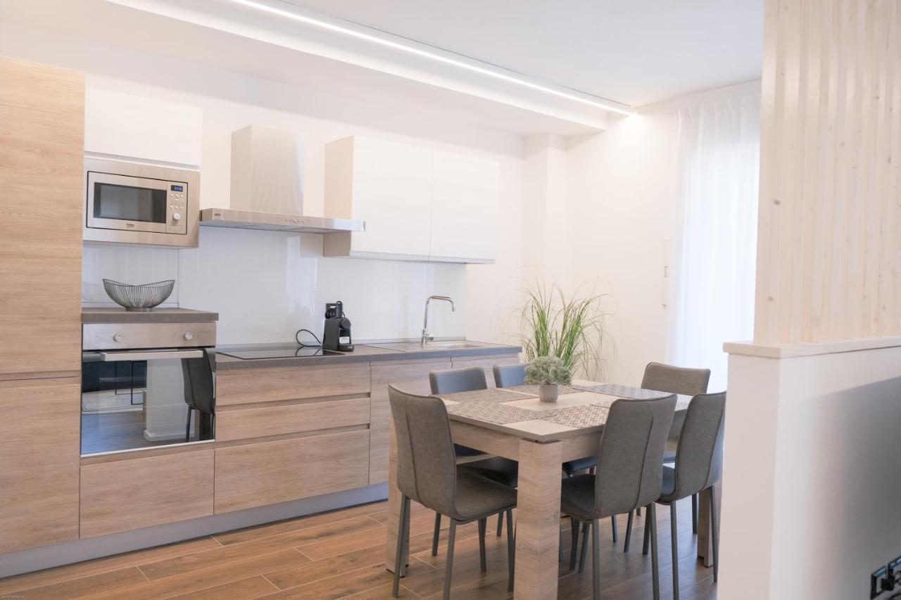 Nuovo Residence Al Lago - Levico Левико-Терме Экстерьер фото
