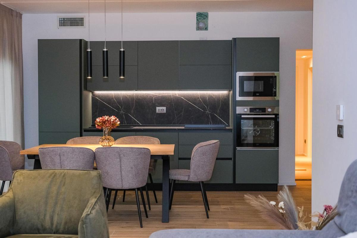 Nuovo Residence Al Lago - Levico Левико-Терме Экстерьер фото
